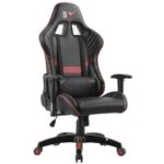 Cadeira Gamer Giratória BLX GAMER 6009G - Vermelho/Preto - 30031
