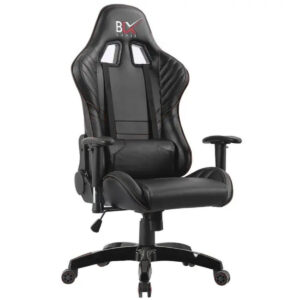 Cadeira Gamer Giratória BLX GAMER 6009G - Cor Preto - 30032