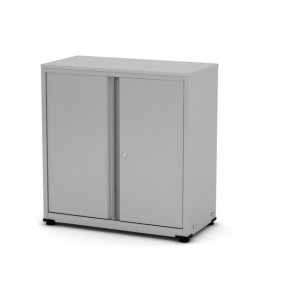 Armário de Aço PA-100 - 0,84x0,80x0,40m - CHAPA # 26/24 CZ/CZ - PANDIN - 12008