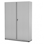 Pandin Móveis Armários de Aço PA-120 - 2,00x1,20x0,40m - CHAPA #24 - PANDIN -CZ/CZ - 12004