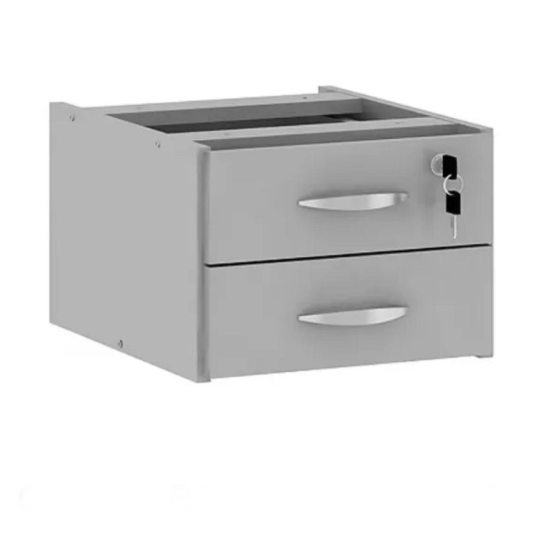 Gaveteiro Suspenso com 02 Gavetas CZ/CZ - 42998