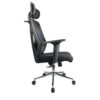 Cadeira Presidente Tela MK-4010 - MAKKON - COR PRETO - 30029