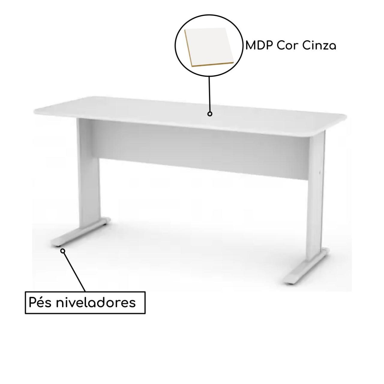 Mesa de Gaveta 2 x 1