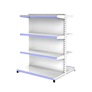 Gôndola Fácil CONTINUAÇÃO de Centro 1,24x0,90m - W3 - 15004