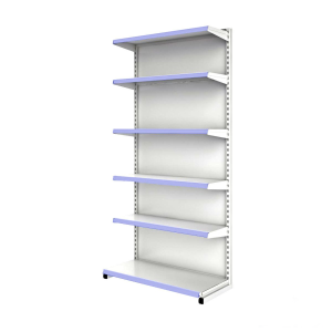 Gôndola Fácil INICIAL de Parede 2,02x0,90m - 15007