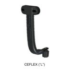 Acessórios Ceflex ("L") para cadeira Secretária 37001
