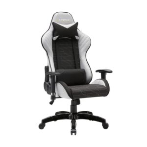 Cadeira Gamer 6009G STOCK PRO SERIES - Cor Branco - 30042