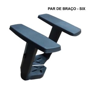 Braço corsa (LADO DIREITO) c/ escamoteável - 57075