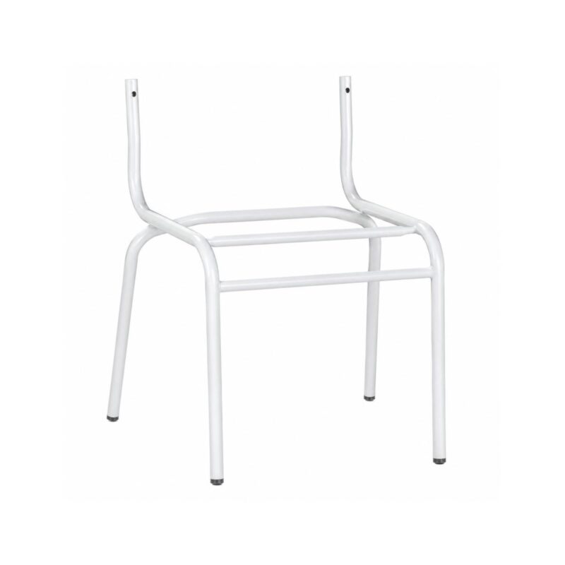 Conjunto Escolar Individual Adulto com Mesa e Cadeira Verde