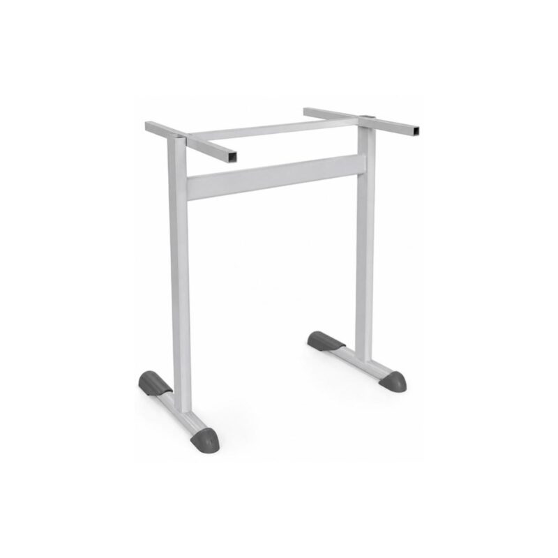 Conjunto Escolar Individual Adulto com Mesa e Cadeira Azul