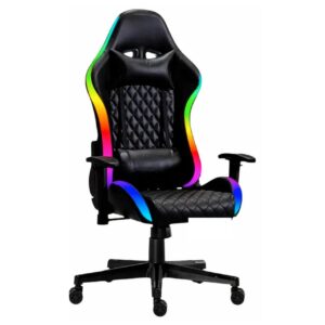 Cadeira Gamer Giratória BLX GAMER 6009G - Vermelho/Preto - 30031
