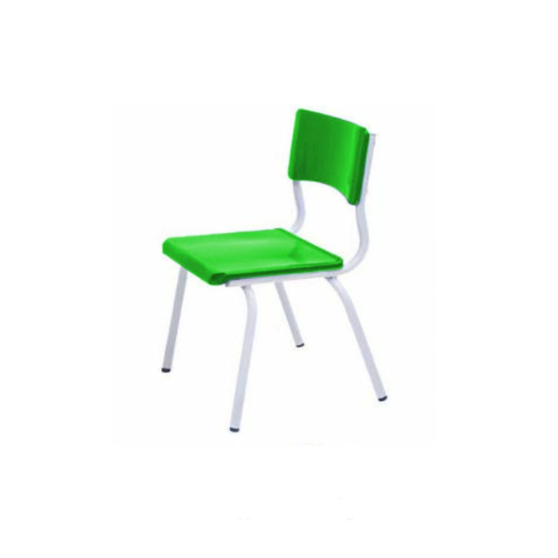 Cadeira ESCOLAR Infantil - Cor Verde - 41097 Cadeira ESCOLAR Infantil - Cor Verde - 41097