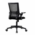 Cadeira de Escritório Cadeira de Escritório Tela Mesh Ajustável para Home Office