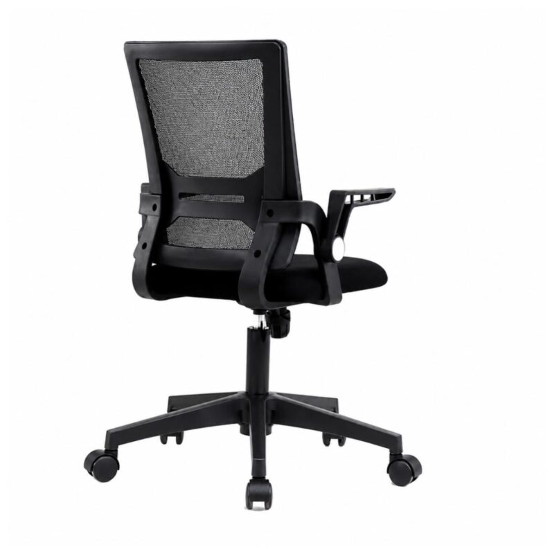 Cadeira de Escritório Cadeira de Escritório Tela Mesh Ajustável para Home Office