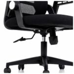 Cadeira de Escritório Cadeira de Escritório Tela Mesh Ajustável para Home Office
