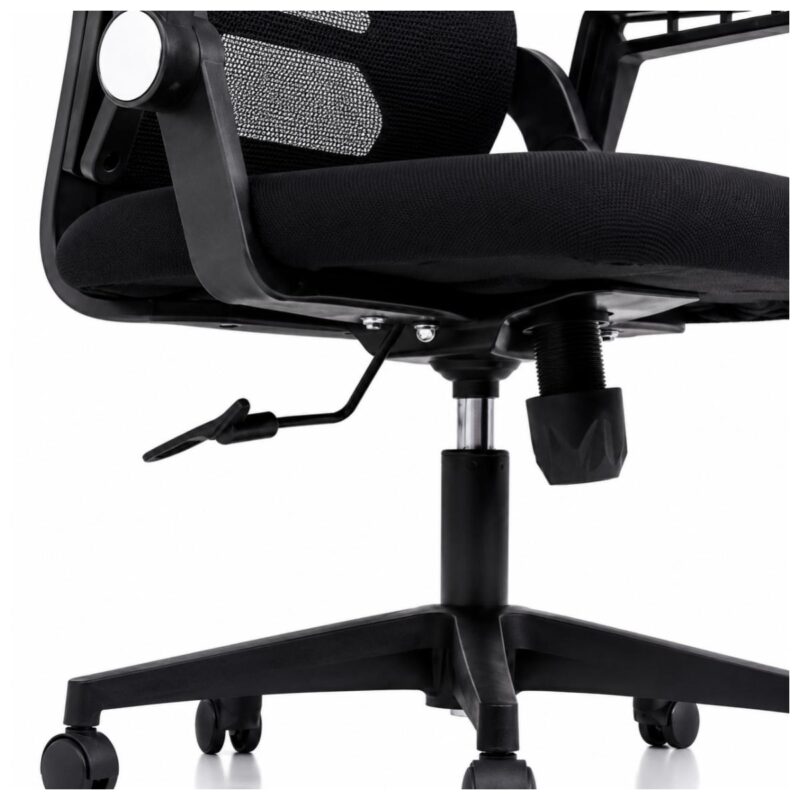 Cadeira de Escritório Cadeira de Escritório Tela Mesh Ajustável para Home Office
