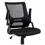 Cadeira de Escritório Cadeira de Escritório Tela Mesh Ajustável para Home Office