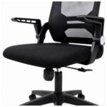 Cadeira de Escritório Cadeira de Escritório Tela Mesh Ajustável para Home Office