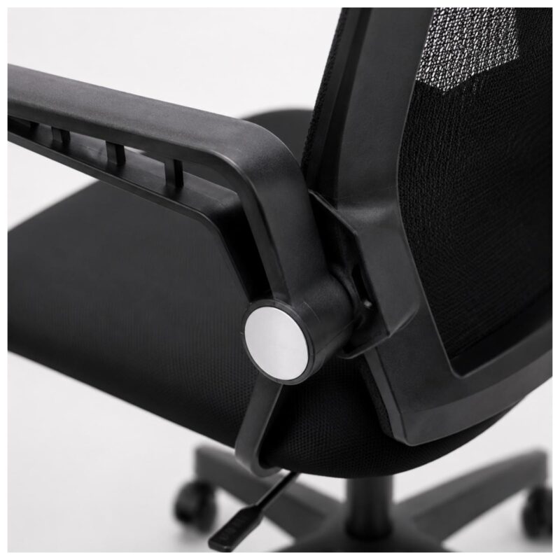 Cadeira de Escritório Cadeira de Escritório Tela Mesh Ajustável para Home Office
