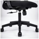 Cadeira de Escritório Cadeira de Escritório Tela Mesh Ajustável para Home Office