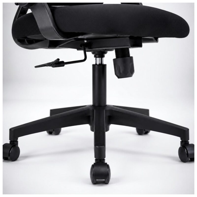 Cadeira de Escritório Cadeira de Escritório Tela Mesh Ajustável para Home Office
