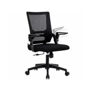 Cadeira de Escritório Tela Mesh Ajustável para Home Office