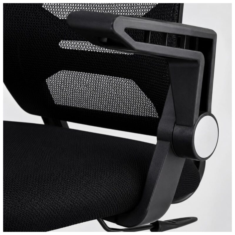Cadeira de Escritório Cadeira de Escritório Tela Mesh Ajustável para Home Office