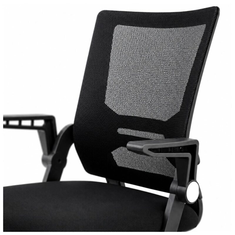 Cadeira de Escritório Cadeira de Escritório Tela Mesh Ajustável para Home Office