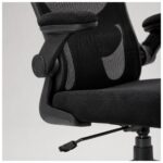 Cadeira de Escritório Cadeira para Home Office Ergonômica Tela Mesh Presidente