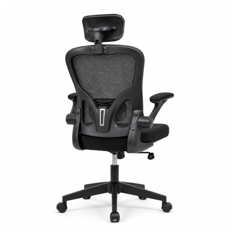 Cadeira de Escritório Cadeira para Home Office Ergonômica Tela Mesh Presidente