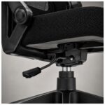 Cadeira de Escritório Cadeira para Home Office Ergonômica Tela Mesh Presidente