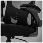 Cadeira de Escritório Cadeira para Home Office Ergonômica Tela Mesh Presidente