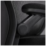Cadeira de Escritório Cadeira para Home Office Ergonômica Tela Mesh Presidente