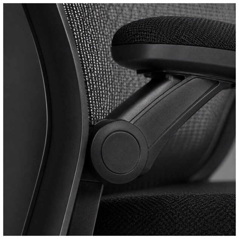 Cadeira de Escritório Cadeira para Home Office Ergonômica Tela Mesh Presidente