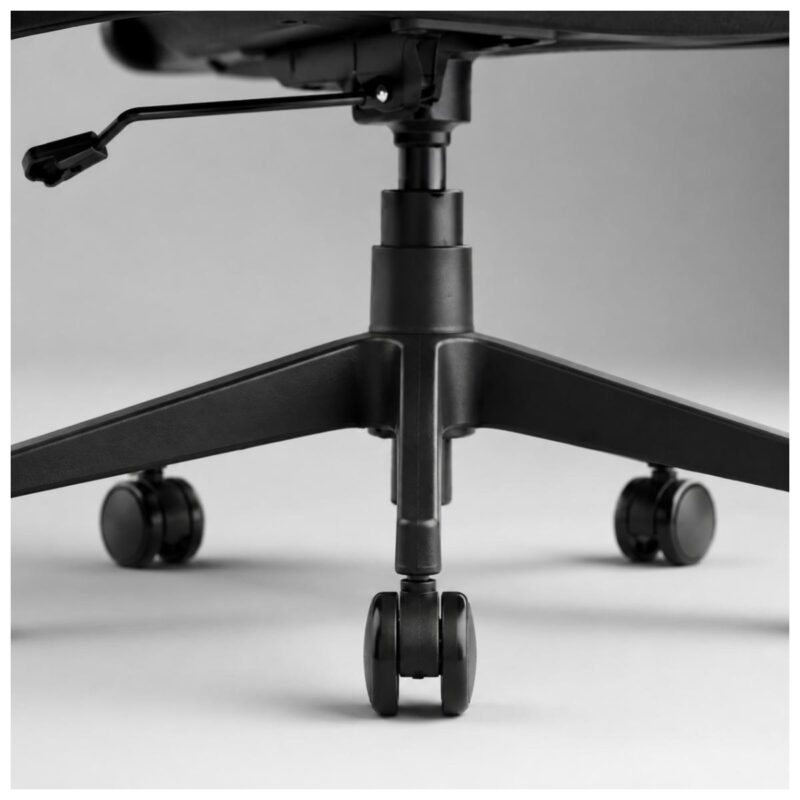 Cadeira de Escritório Cadeira para Home Office Ergonômica Tela Mesh Presidente