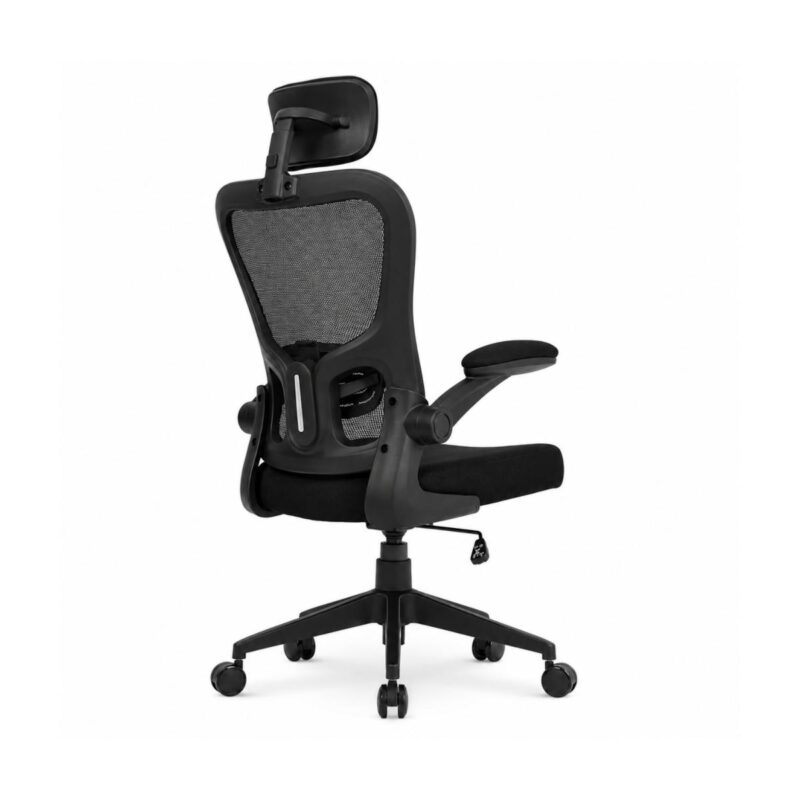 Cadeira de Escritório Cadeira para Home Office Ergonômica Tela Mesh Presidente