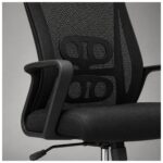Cadeira de Escritório Cadeira Presidente em Tela Mesh com Sistema Ergonômico Avançado