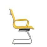 Cadeira INTERLOCUTOR Charles Eames Esteirinha - COR PASTEL - 32724