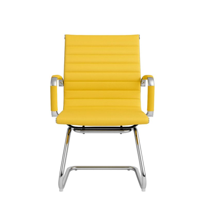 Cadeira INTERLOCUTOR Charles Eames Esteirinha - COR PASTEL - 32724