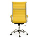 Cadeira Escritório Cadeira Presidente Charles Eames Esteirinha PASTEL - 32723