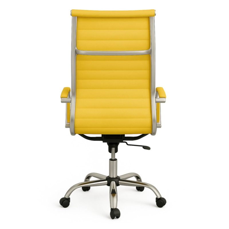 Cadeira Escritório Cadeira Presidente Charles Eames Esteirinha PASTEL - 32723