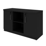 Móveis para Escritório Armário Baixo Credenza PRE PRE - 26032
