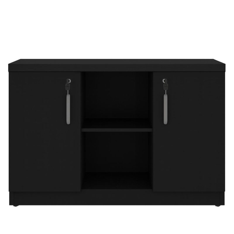 Móveis para Escritório Armário Baixo Credenza PRE PRE - 26032