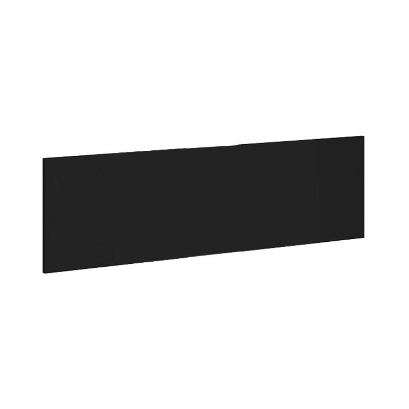 Móveis para Escritório Mesa Dupla para Escritório 1,50x1,35mm - S/ Gavetas - PRETO/PRETO - 26072