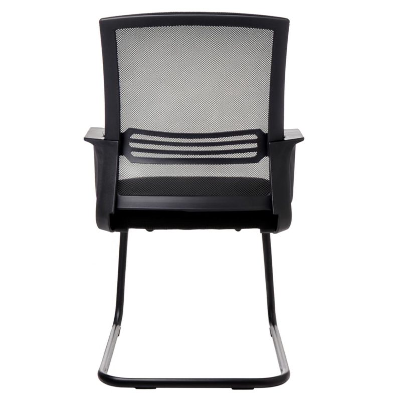 Cadeira de Escritório Interlocutor Tela JOY - Cor Preto - 34008