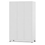 Sem categoria Armário Roupeiro de Aço c/ 12 Portas Pequenas - 1,96x0,93x0,36m - 10907