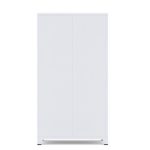 Armário de Aço Multiuso PA-120 - 1,94x1,20x0,40m - Cinza - 17323