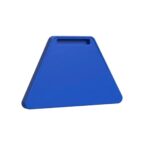 Mesa Hexagonal INFANTIL com Porta Livro - Cor Azul - 42802