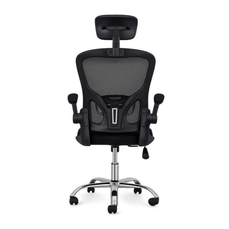 Sem categoria Cadeira de Escritório Giratoria com braços articulados Tela ZAION-C - 21098