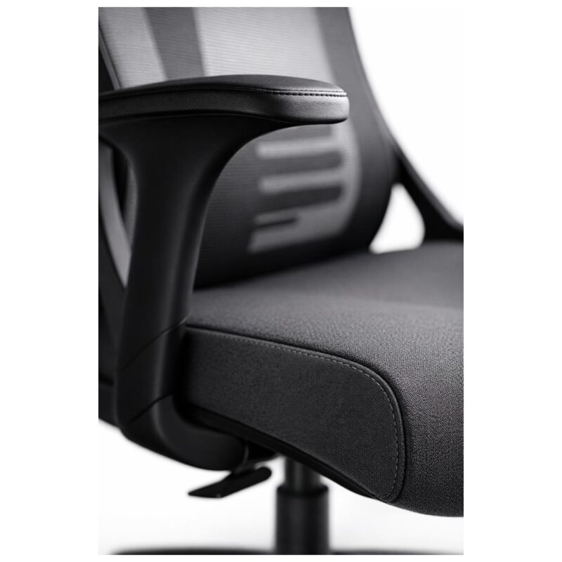 Cadeira Escritório Cadeira Presidente Giratória com Apoio de Cabeça VANCOUVER - Linha Premium - 30030